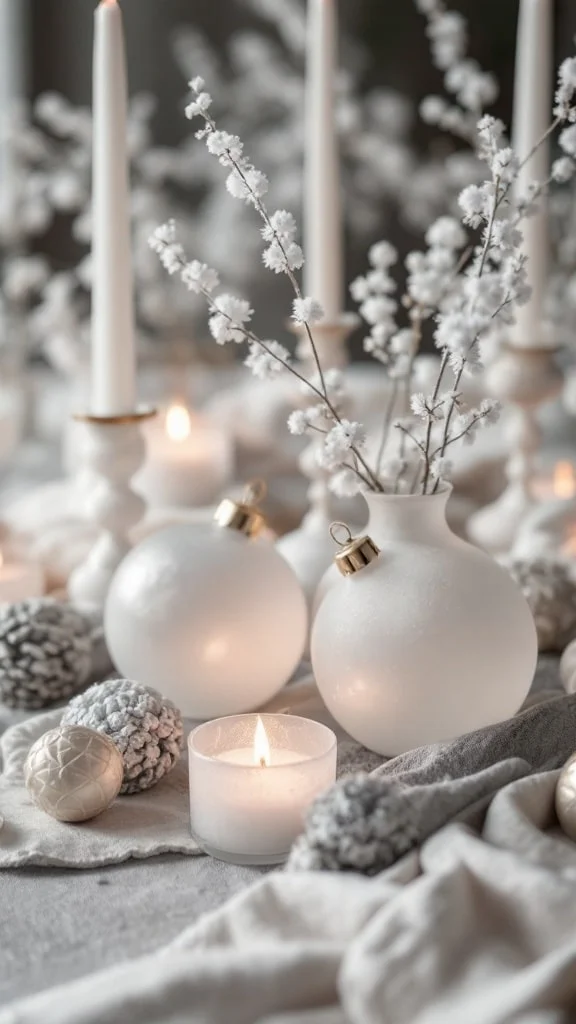 Glass and Light Reflections