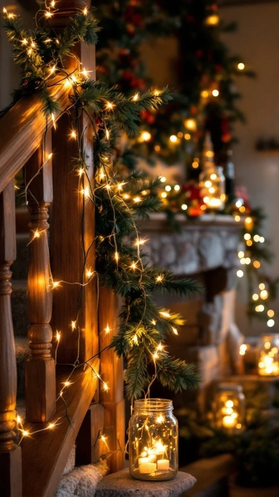 Festive String Lights