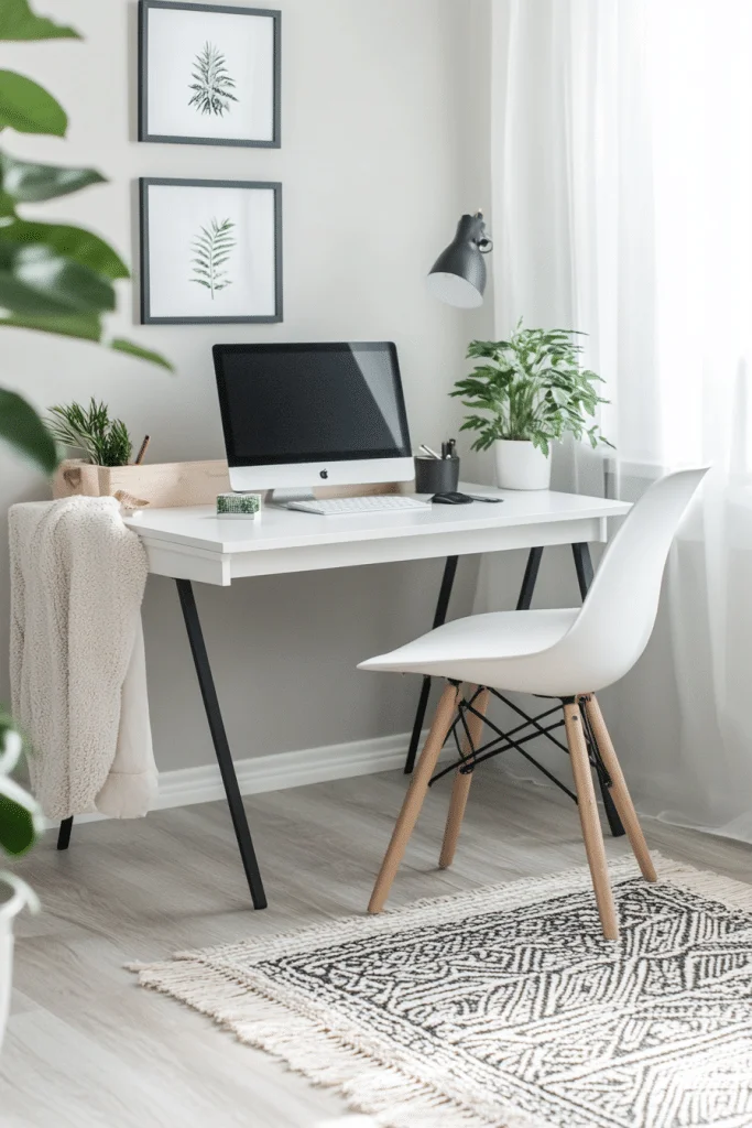 Scandinavian-Inspired Tranquility