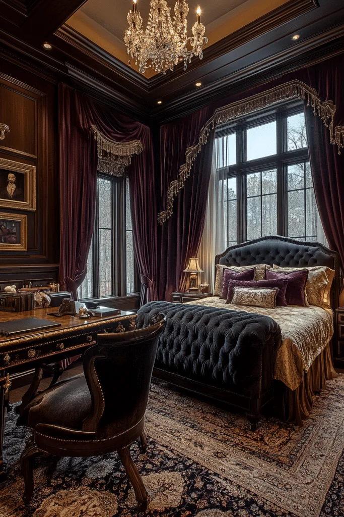 Luxurious and Practical Dual Room
