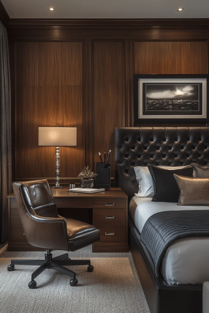 Refined Work and Relaxation Space