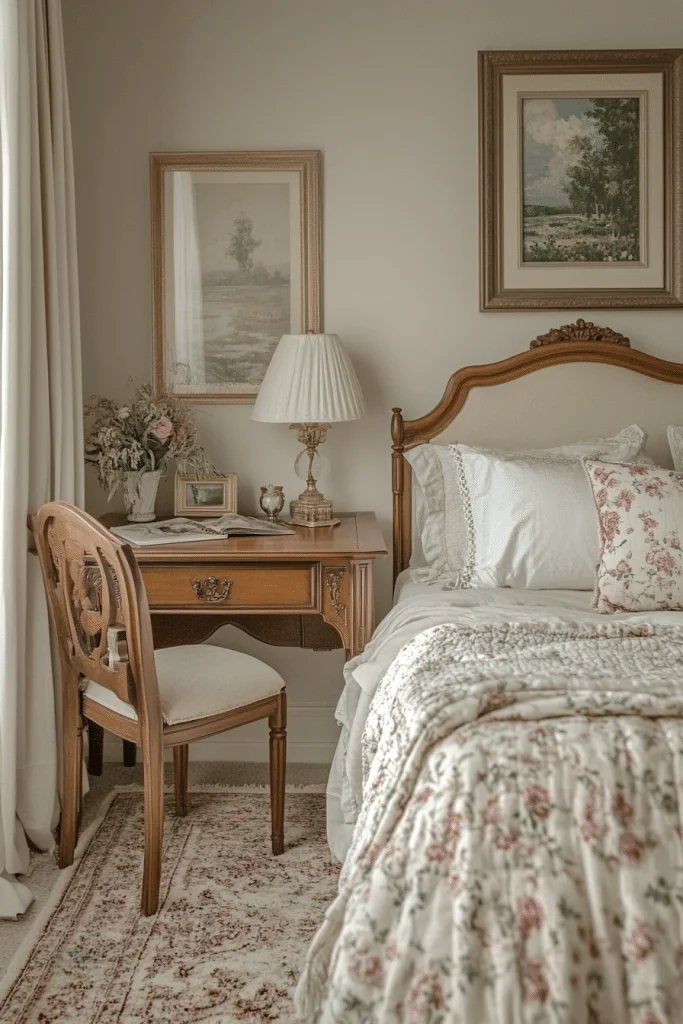 Timeless Elegance Dual-Function Room