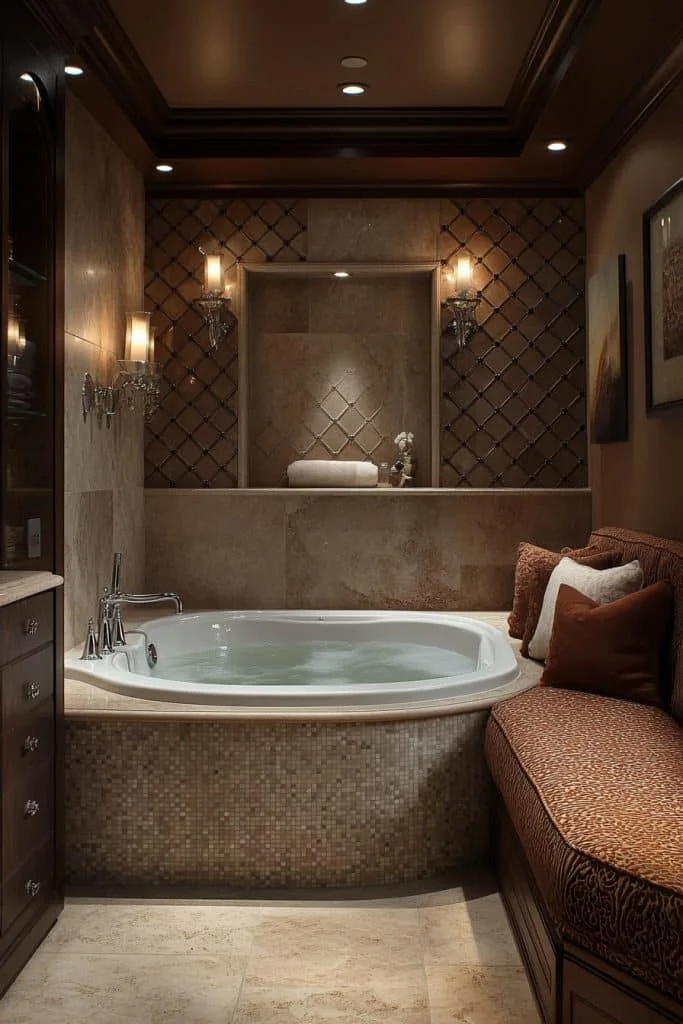 Natural Stone and Luxury Finishes