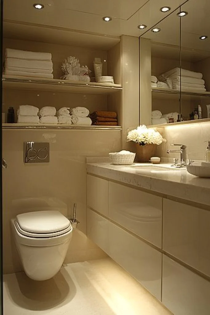 Clever Storage Solutions for Tight Spaces