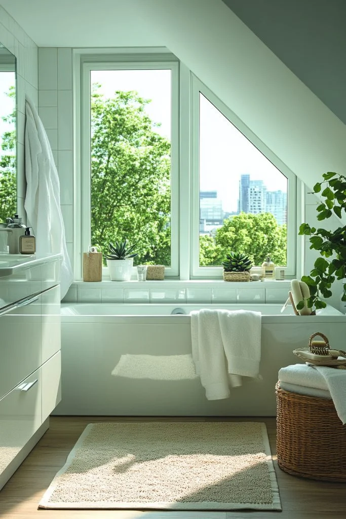 Maximizing Natural and Artificial Light