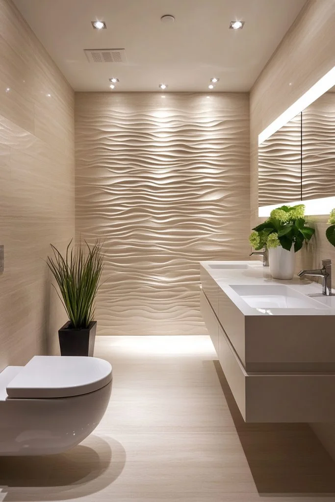 Cutting-Edge Ultra-Modern Bathroom Designs