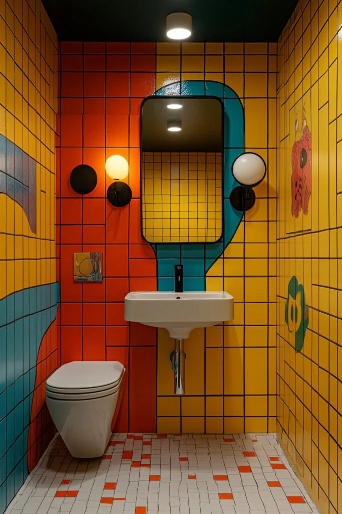 Mirror Enhancements to Expand Space