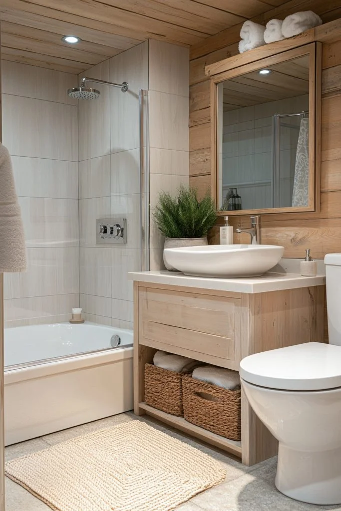 Compact Fixtures and Space-Saving Layouts