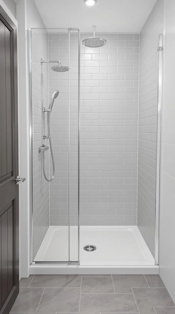 Seamless Wet Room Concepts