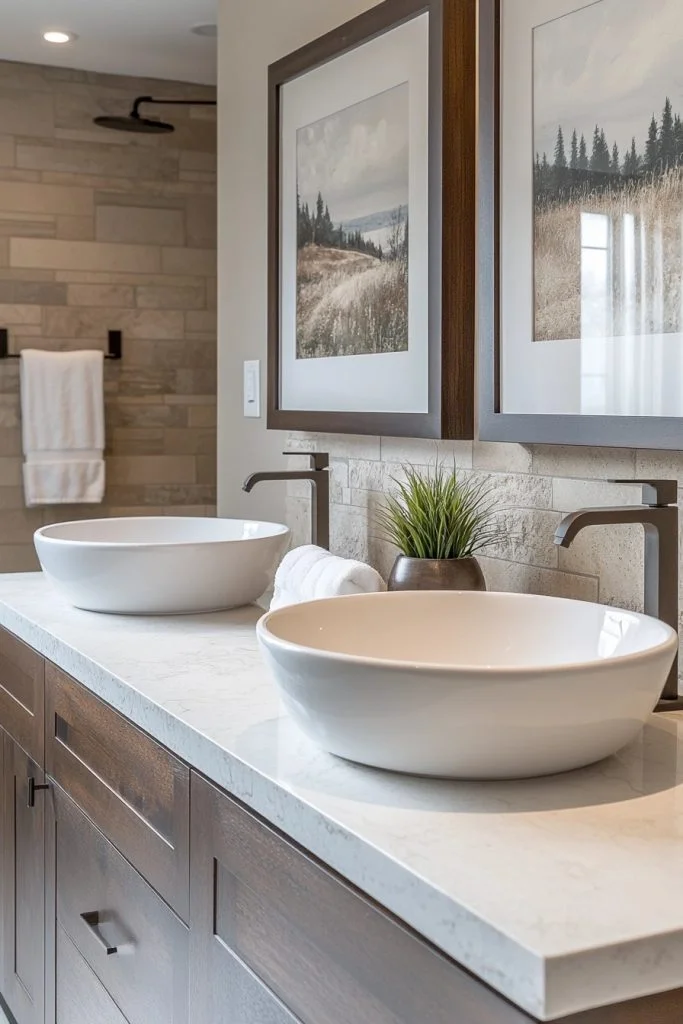Harmonious Transitional Designs