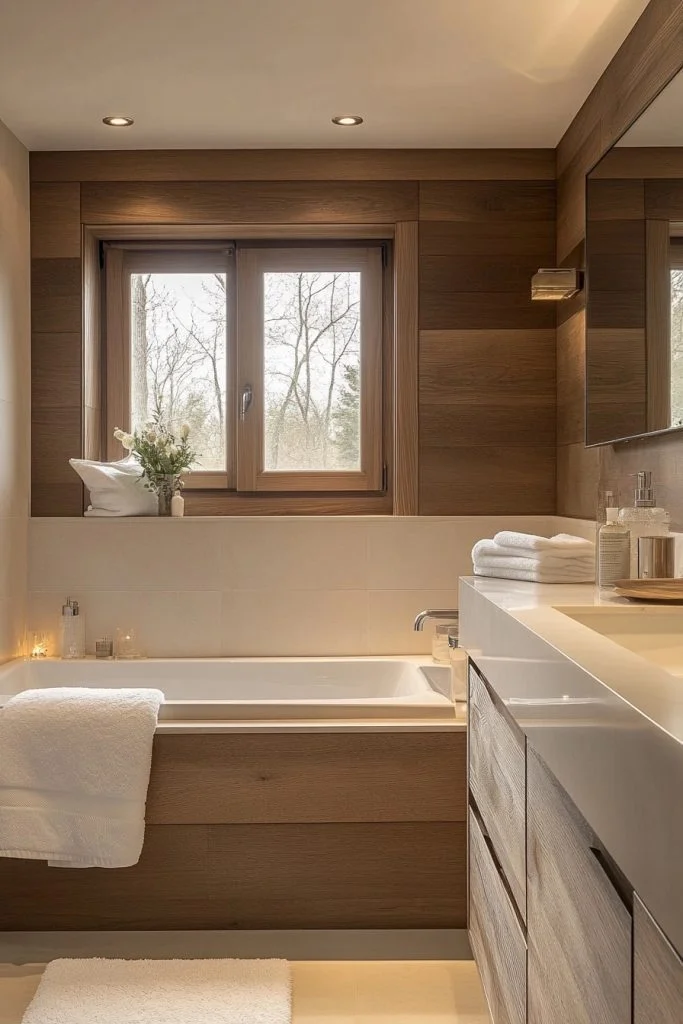 Efficient Ensuite Bathroom Upgrades
