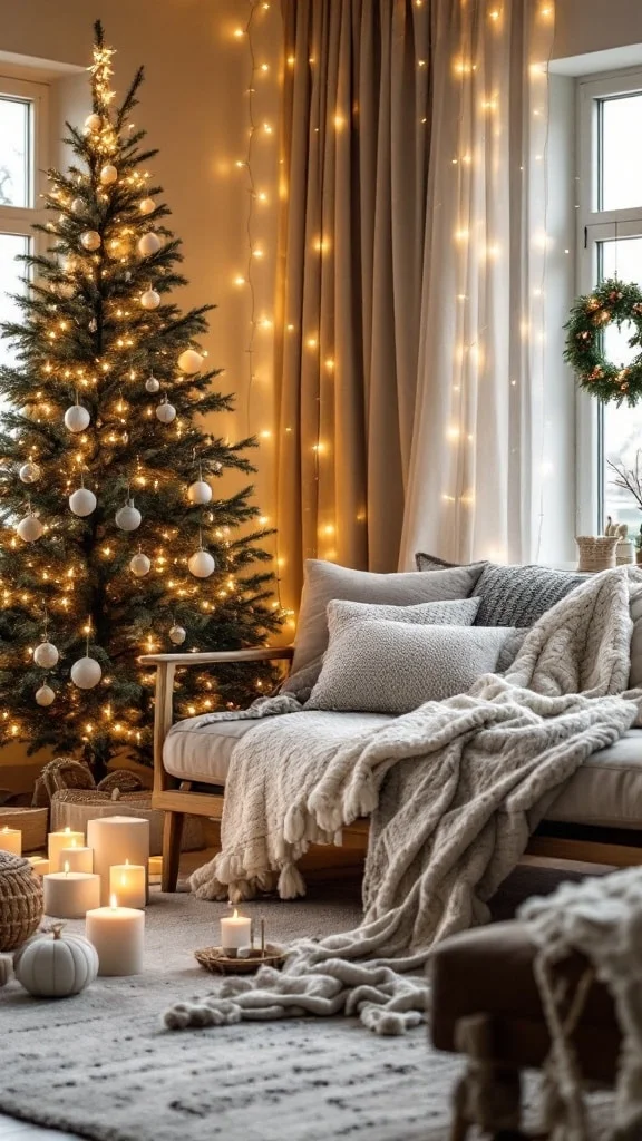 Nordic Hygge Christmas Decor
