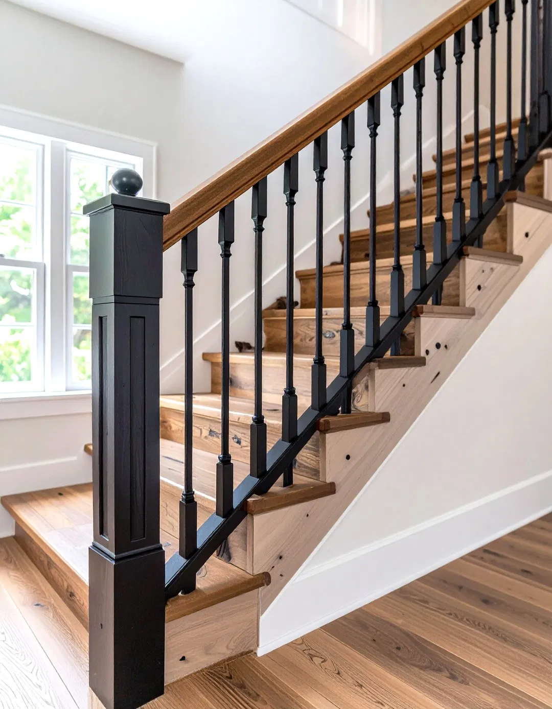 Mixed Wood and Metal Combinations