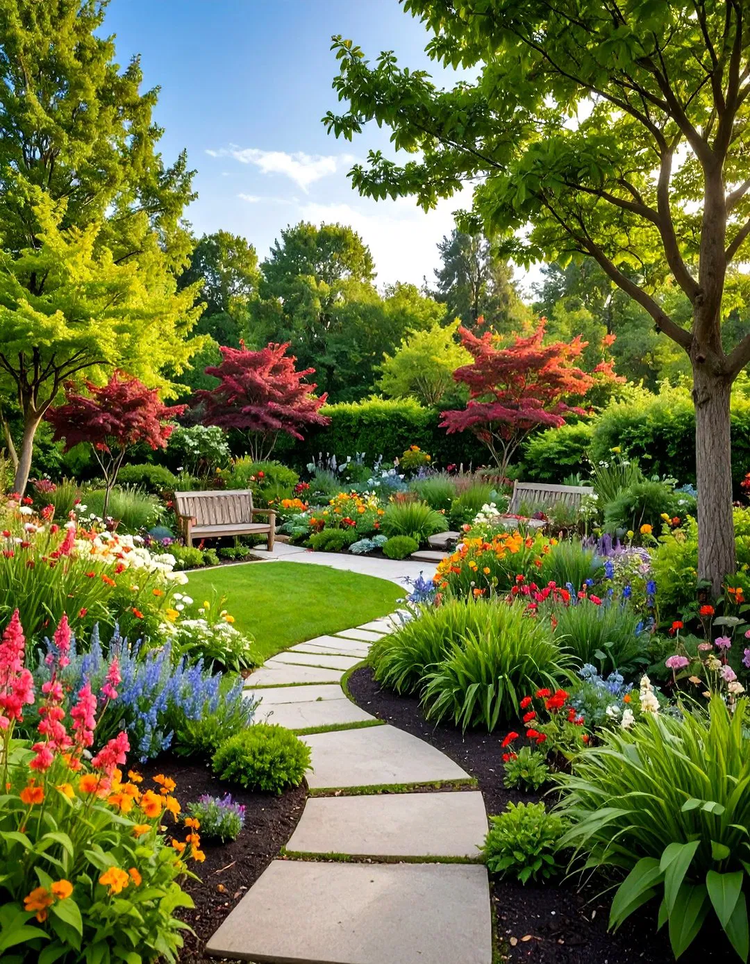 Wildlife Habitat Design - Xeriscape Ideas