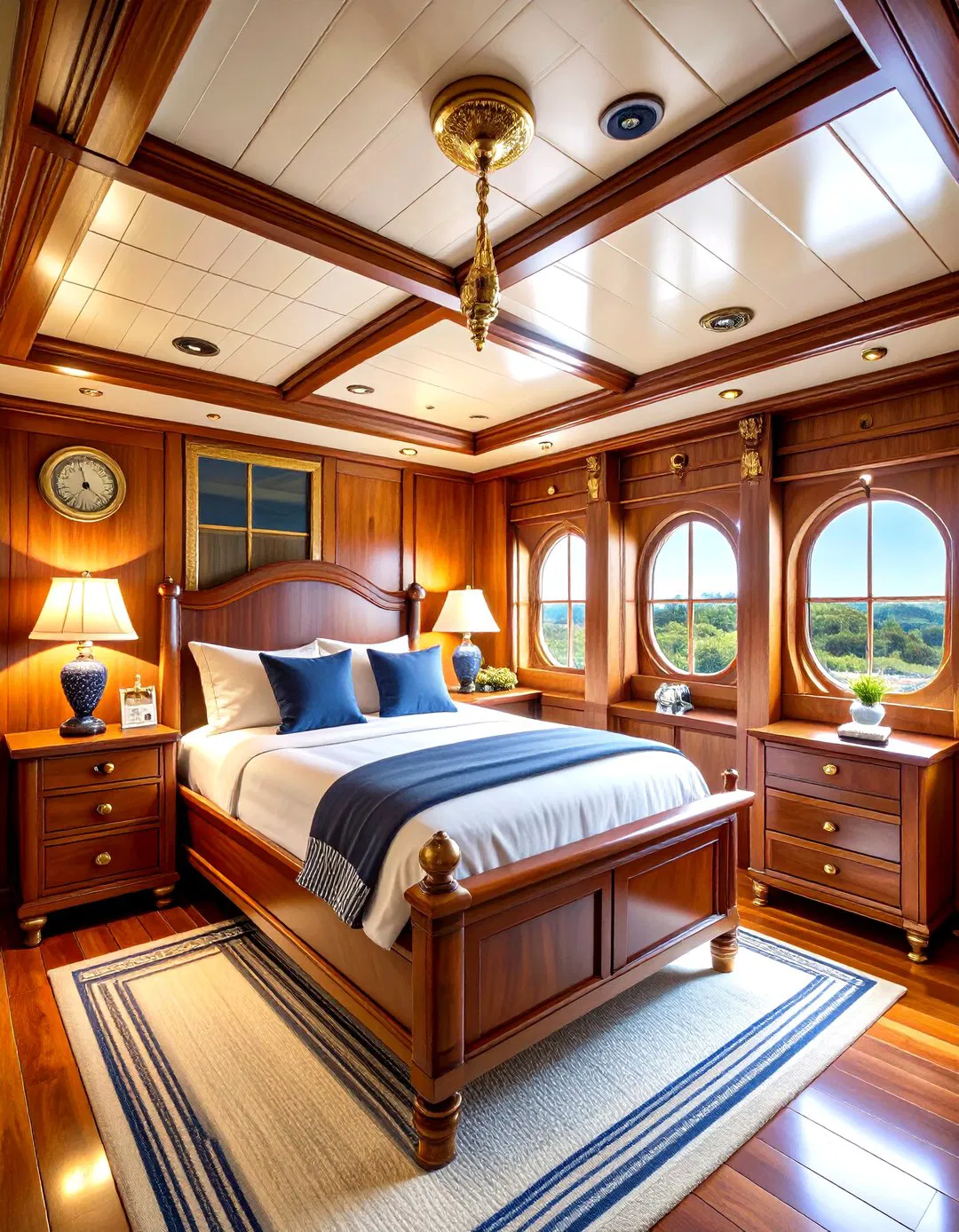 Heritage-Inspired Cabin