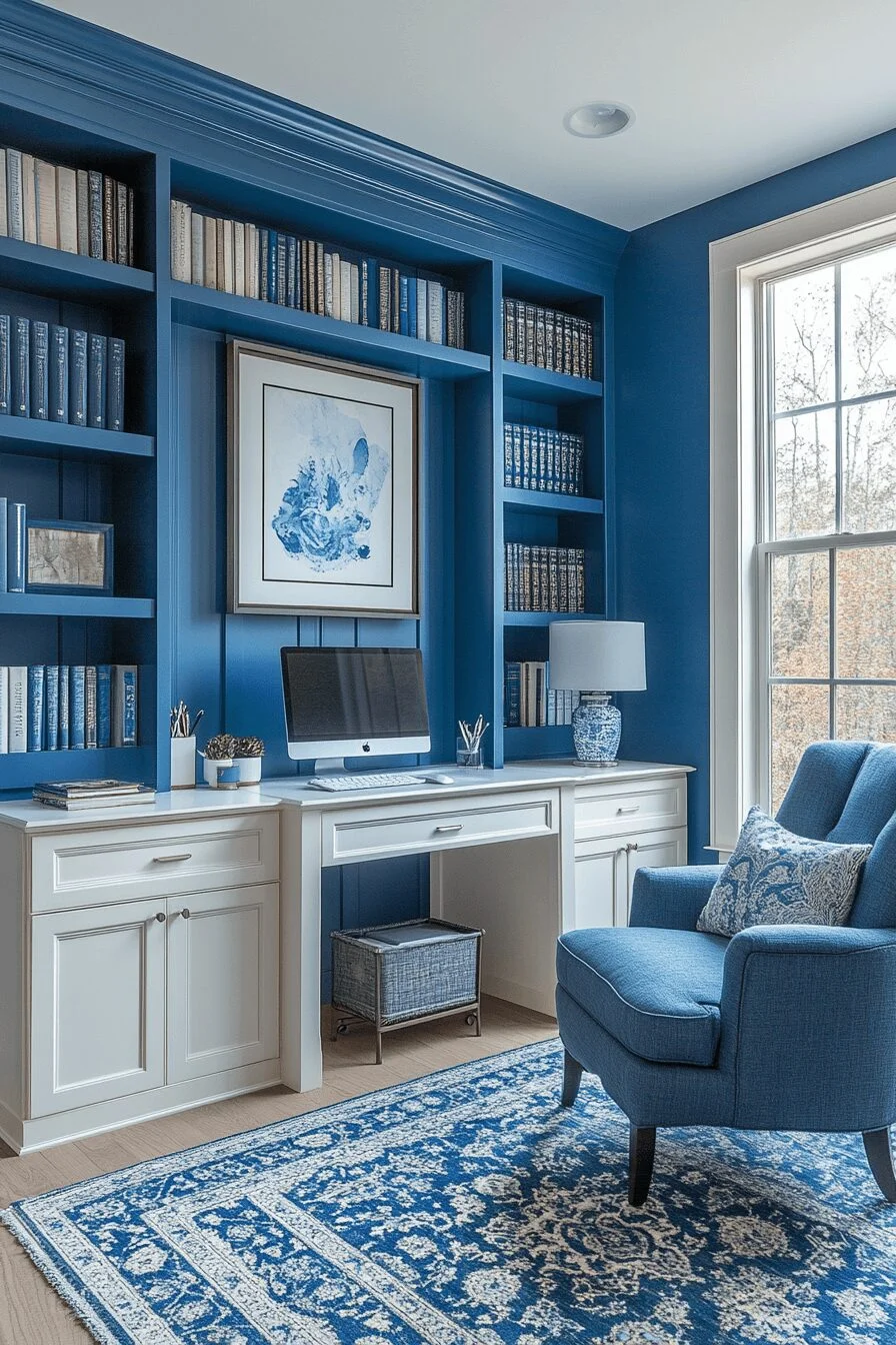 29 Home Office Space Ideas to Create Your Perfect Productivity Zone