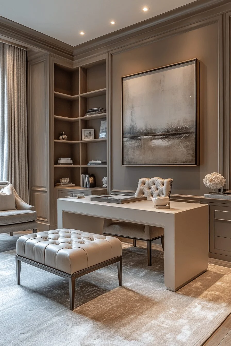 29 Home Office Space Ideas to Create Your Perfect Productivity Zone