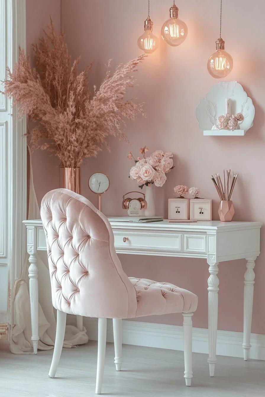 29 Home Office Space Ideas to Create Your Perfect Productivity Zone