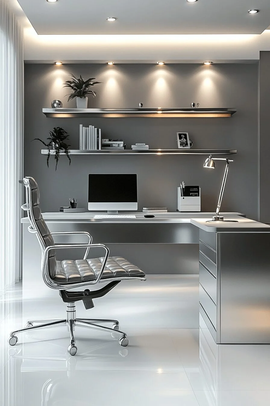 29 Home Office Space Ideas to Create Your Perfect Productivity Zone