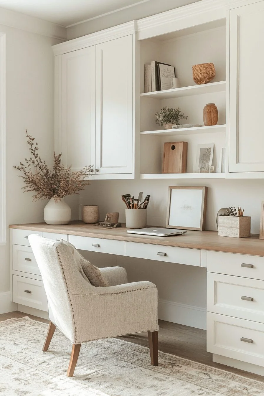 29 Home Office Space Ideas to Create Your Perfect Productivity Zone