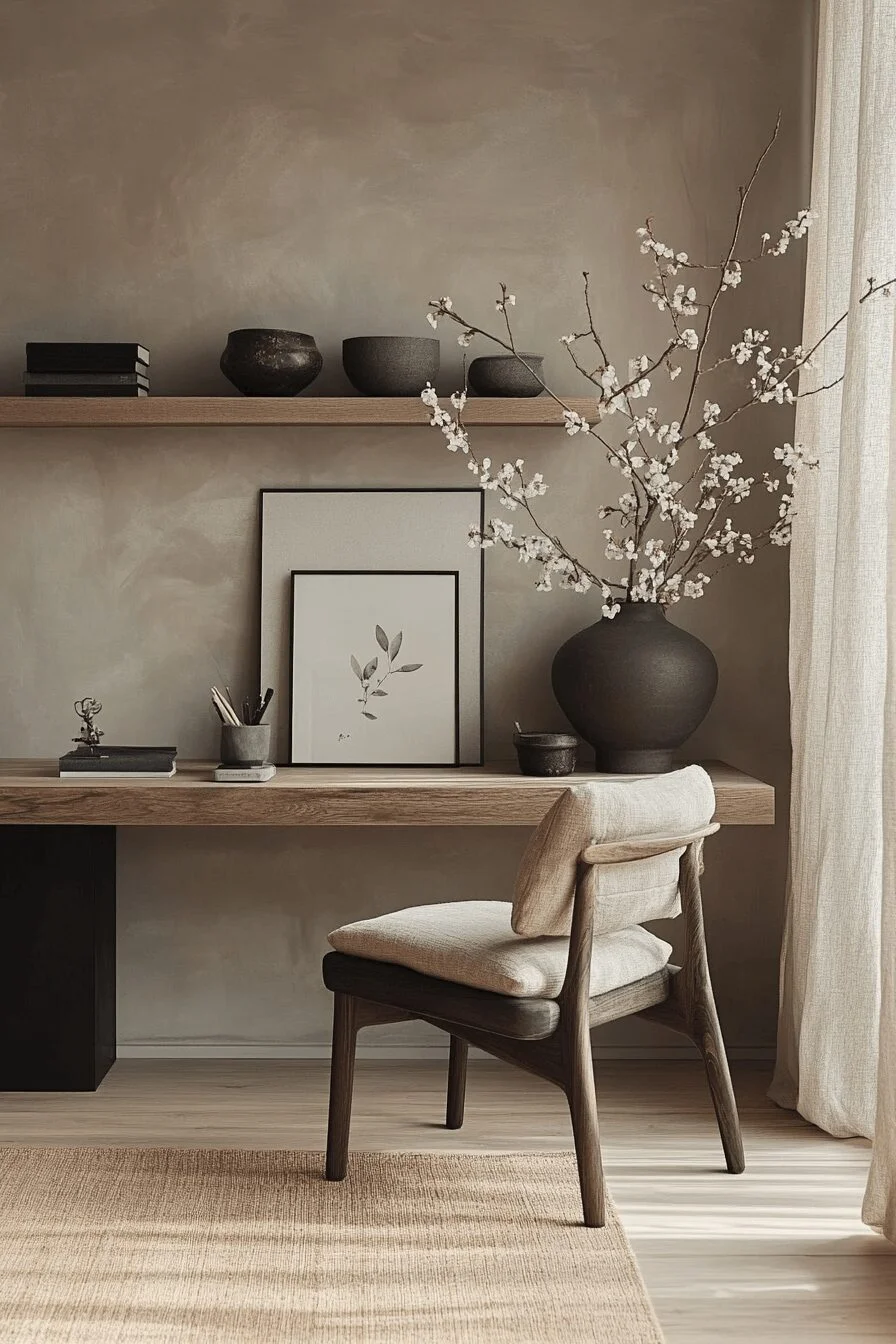 29 Home Office Inspo Vibes for the Ultimate Chic Work Corner