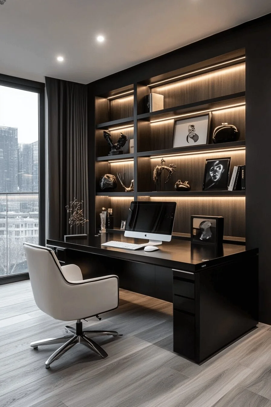 29 Home Office Inspo Vibes for the Ultimate Chic Work Corner
