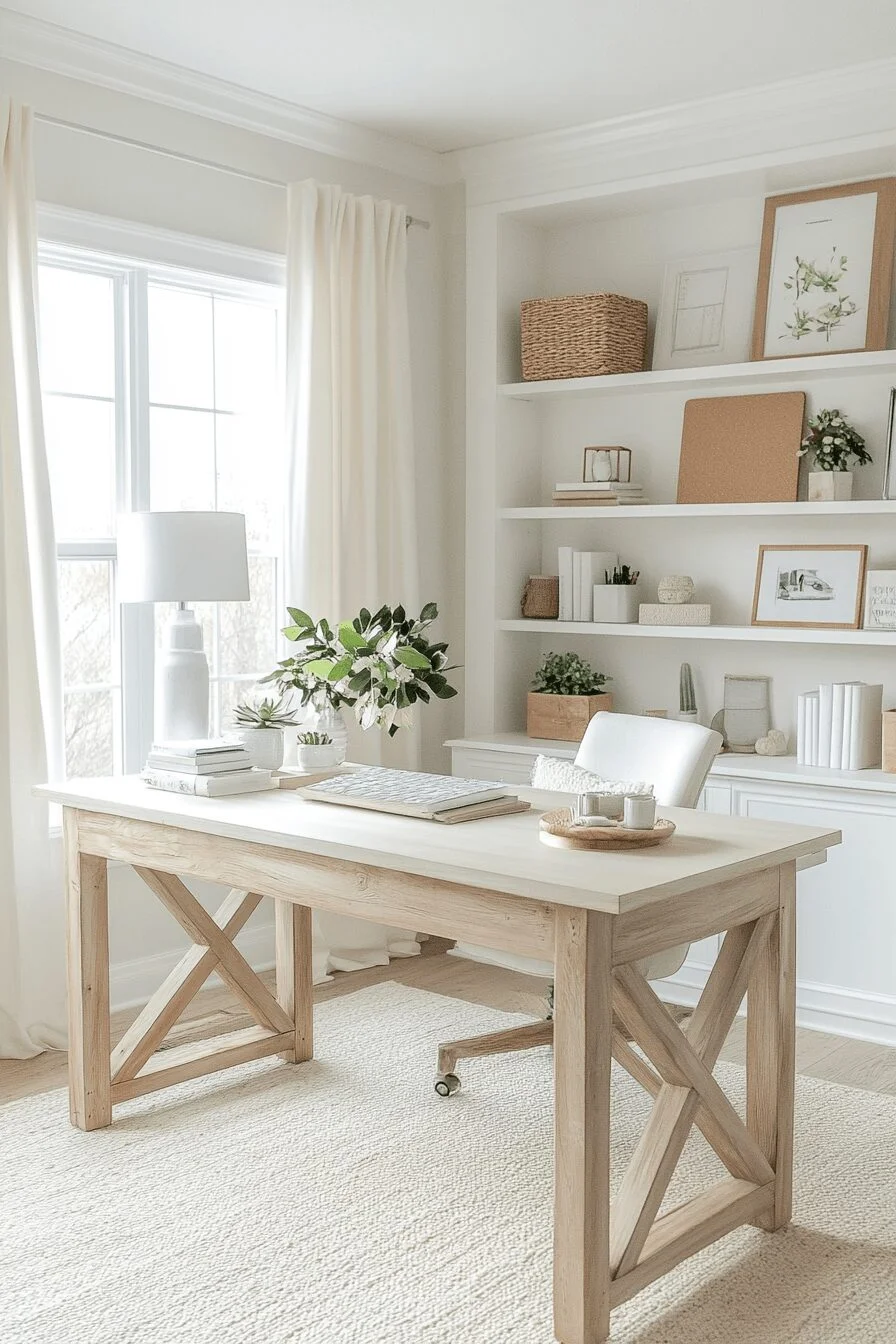 29 Home Office Inspo Vibes for the Ultimate Chic Work Corner