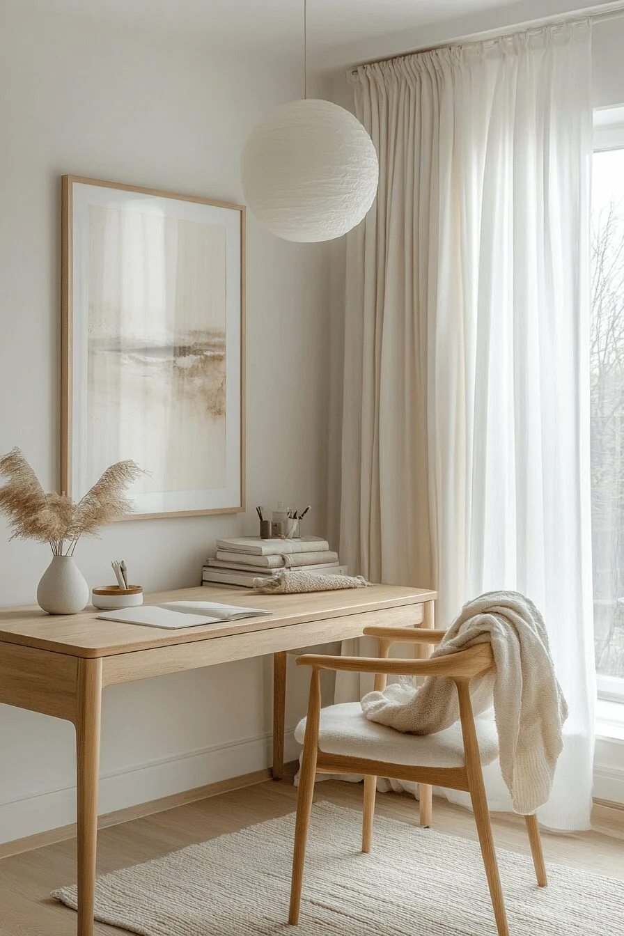 29 Home Office Inspo Vibes for the Ultimate Chic Work Corner