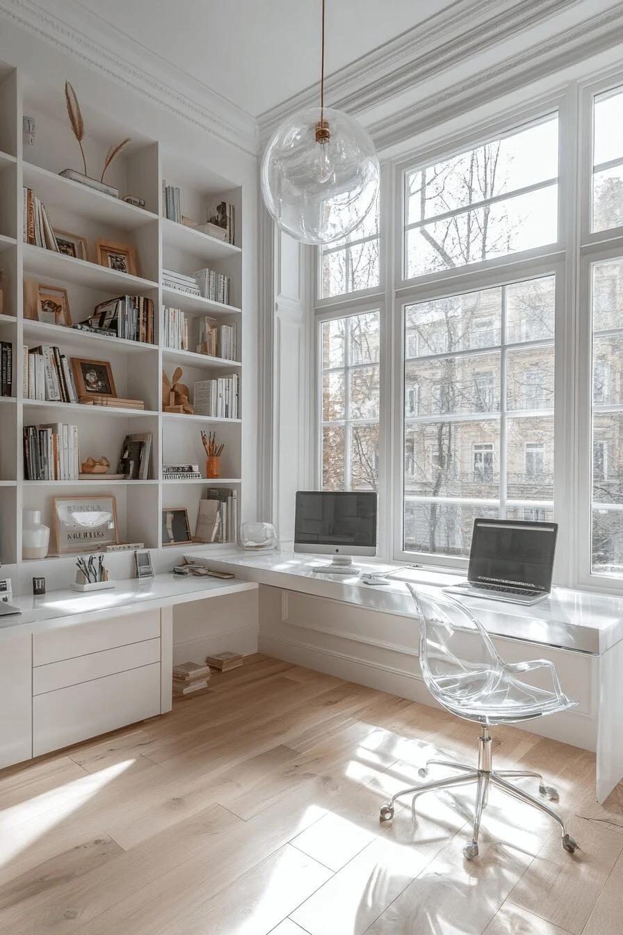 29 Home Office Inspo Vibes for the Ultimate Chic Work Corner