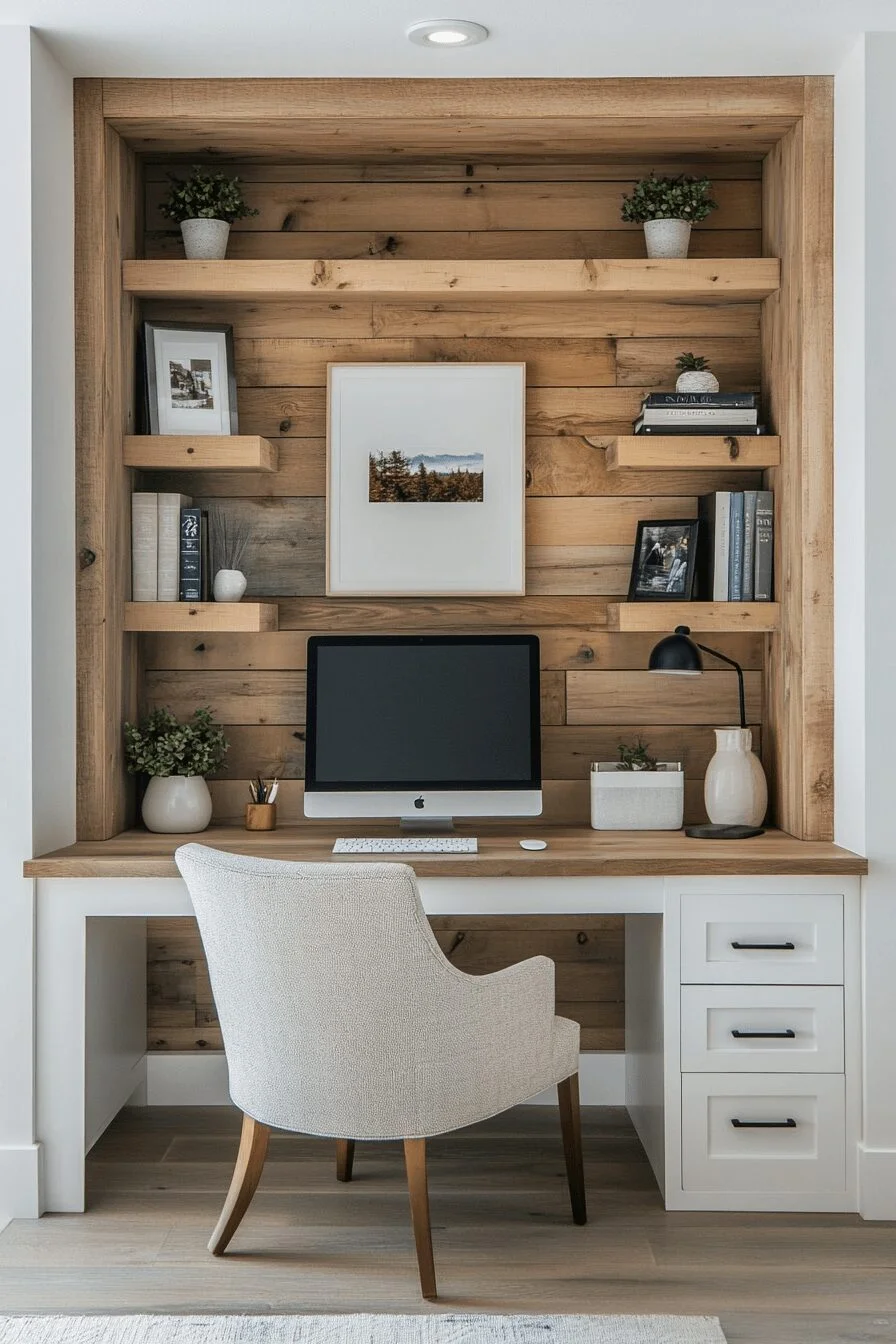 29 Home Office Inspo Vibes for the Ultimate Chic Work Corner