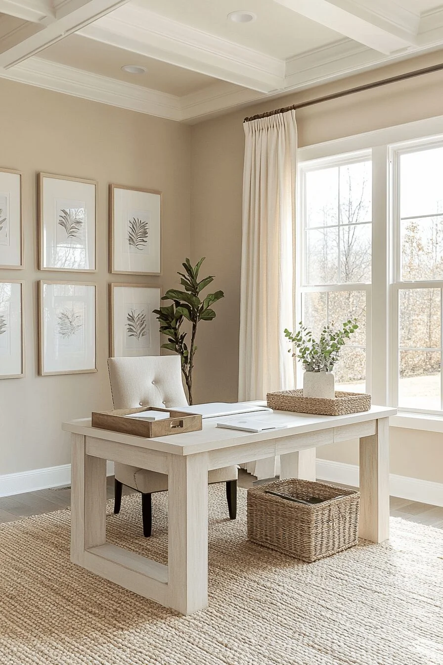 29 Home Office Inspo Vibes for the Ultimate Chic Work Corner