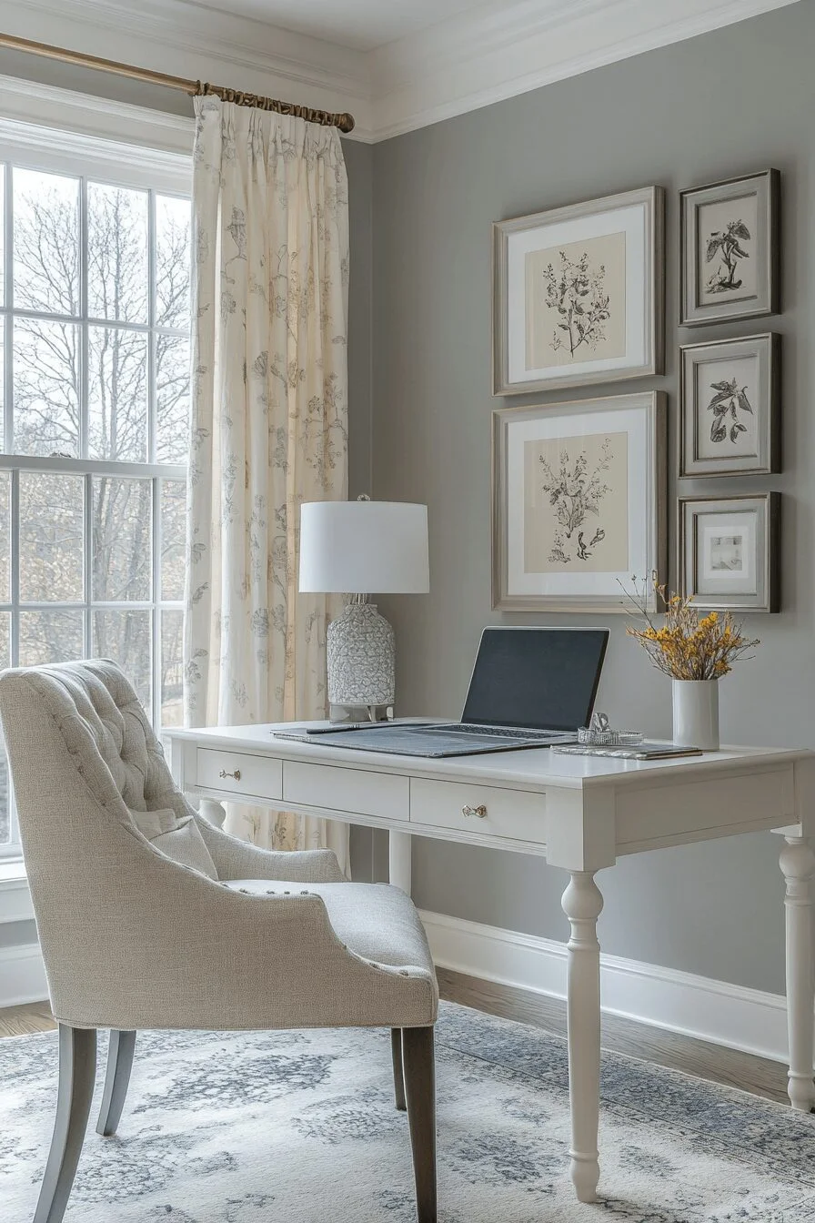 29 Home Office Inspo Vibes for the Ultimate Chic Work Corner