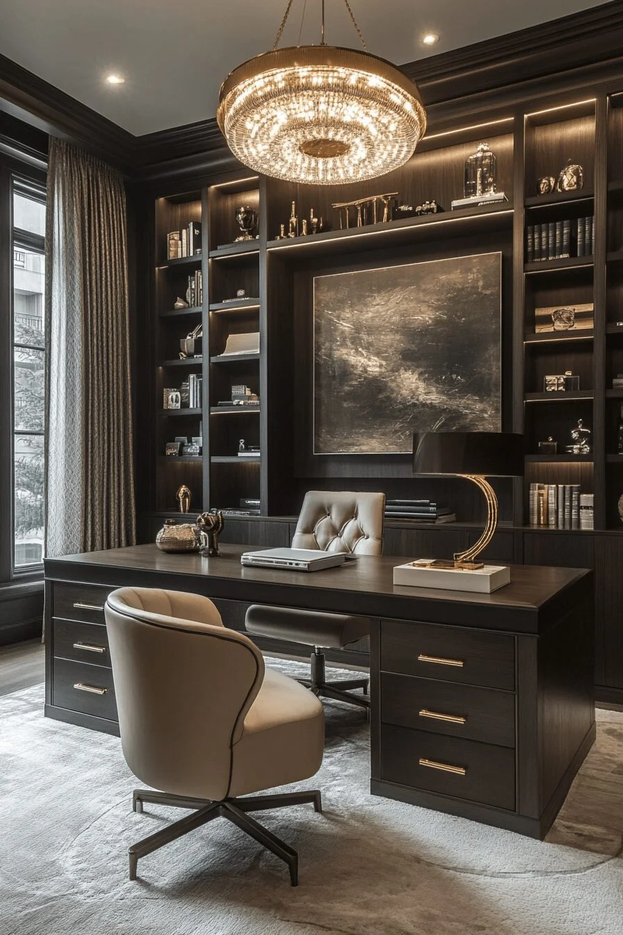 29 Home Office Inspo Vibes for the Ultimate Chic Work Corner