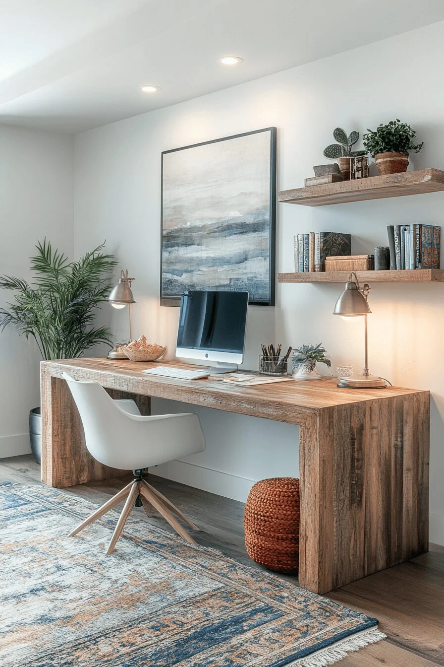 29 Home Office Inspo Vibes for the Ultimate Chic Work Corner