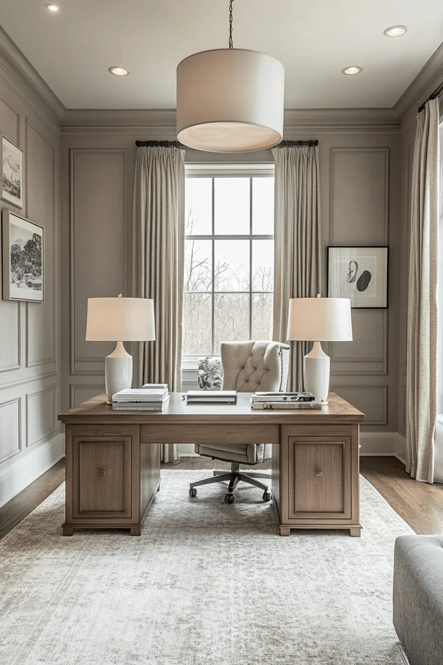 29 Home Office Inspo Vibes for the Ultimate Chic Work Corner