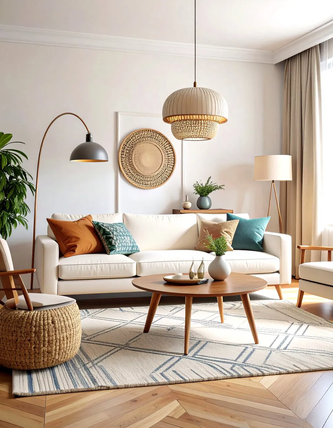 Mid Century Modern Revival