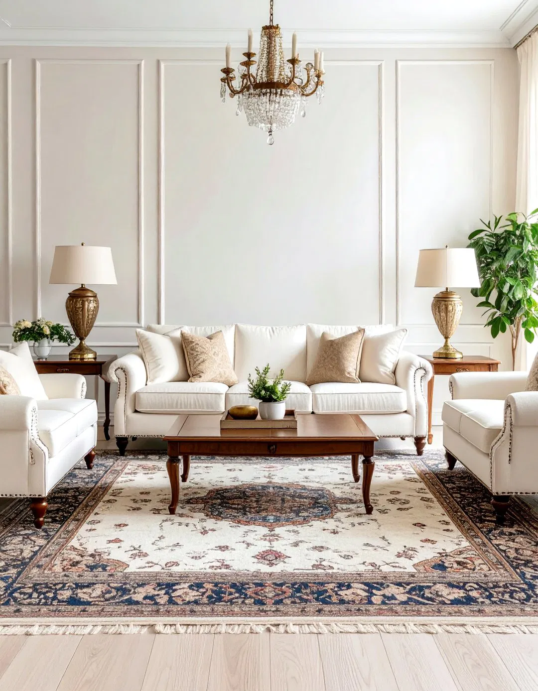 Traditional Elegance Reimagined