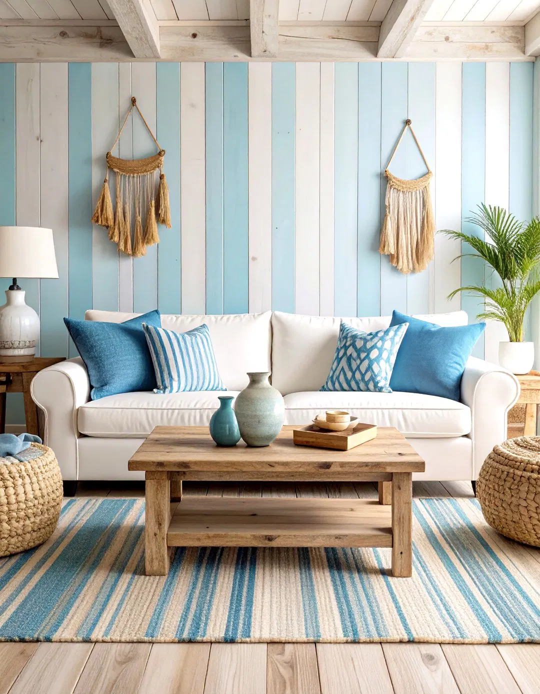 Coastal Farmhouse Retreat