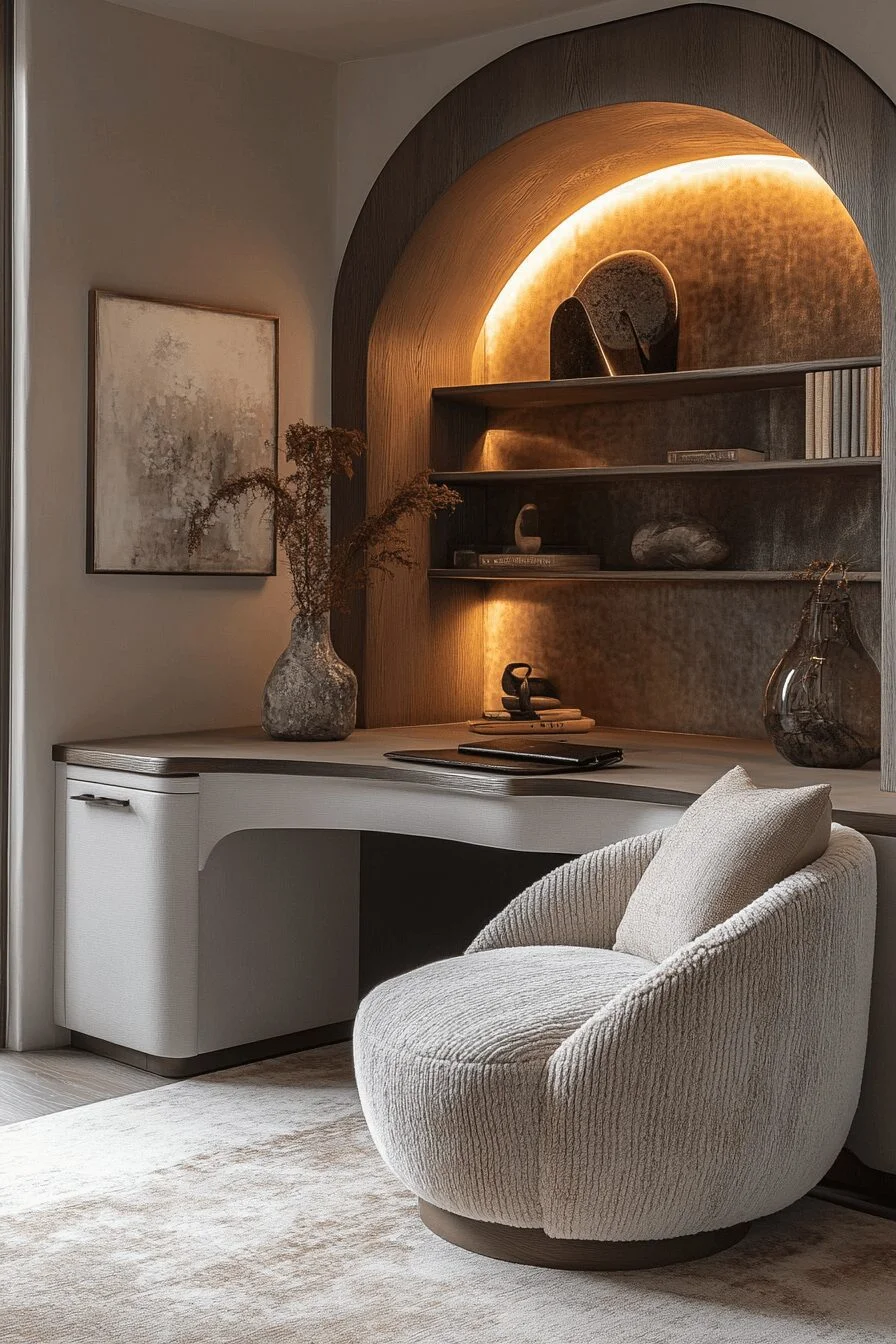 29 Home Office Inspo Vibes for the Ultimate Chic Work Corner