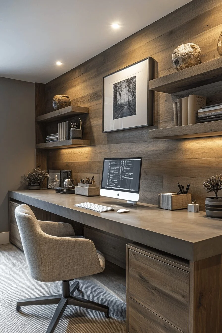 29 Home Office Inspo Vibes for the Ultimate Chic Work Corner