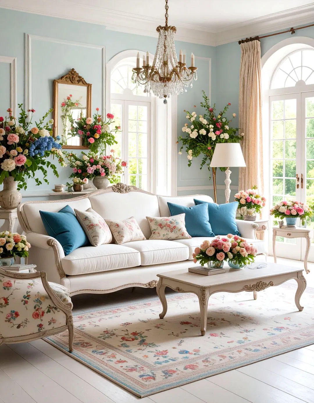 French Country Romance