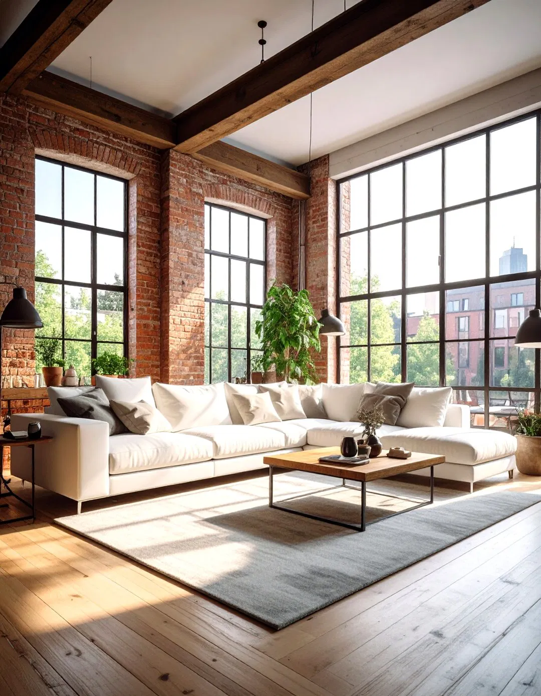 Urban Loft Industrial