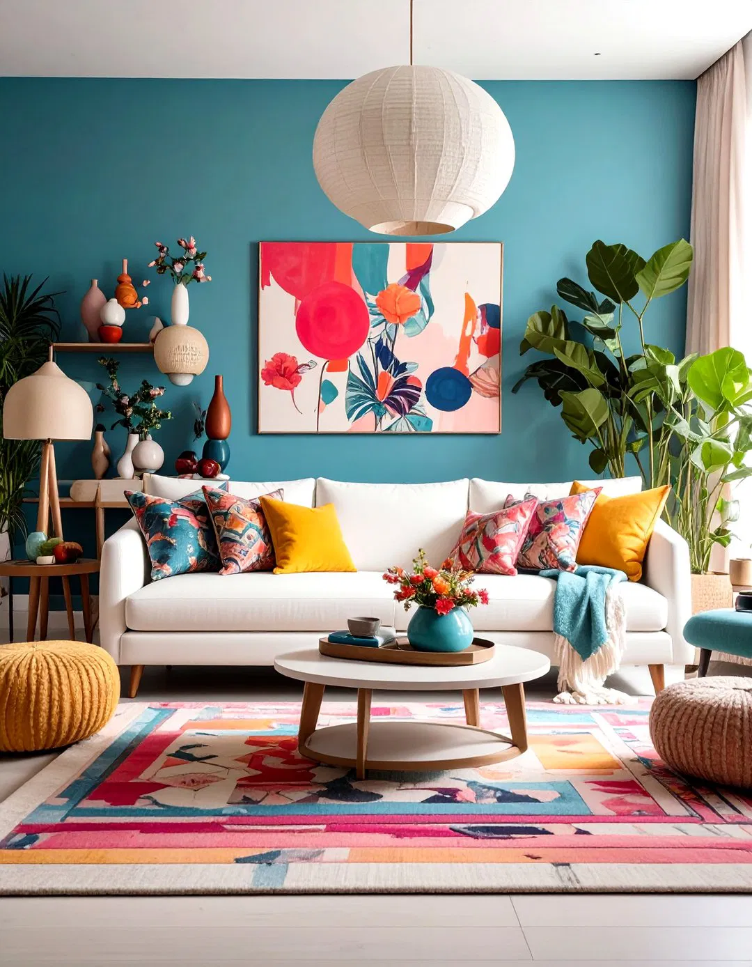 Eclectic Maximalist Expression