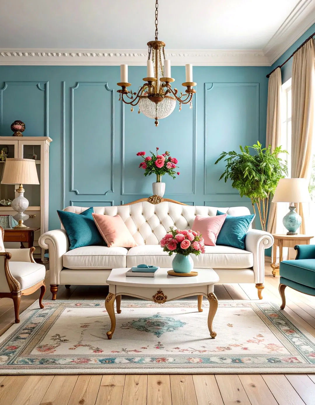 Vintage Revival Time Capsule