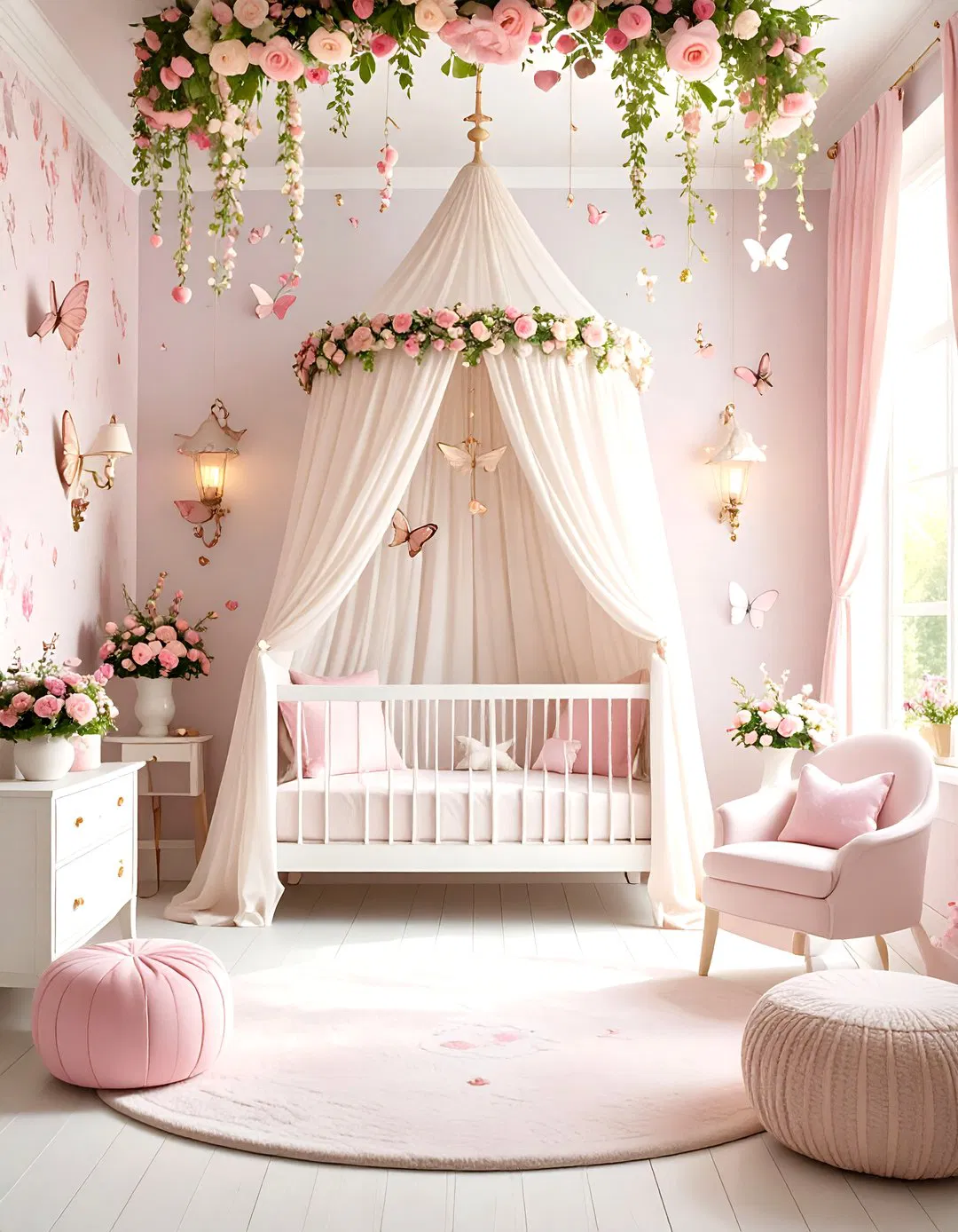 Enchanted Fairy Garden Nursery