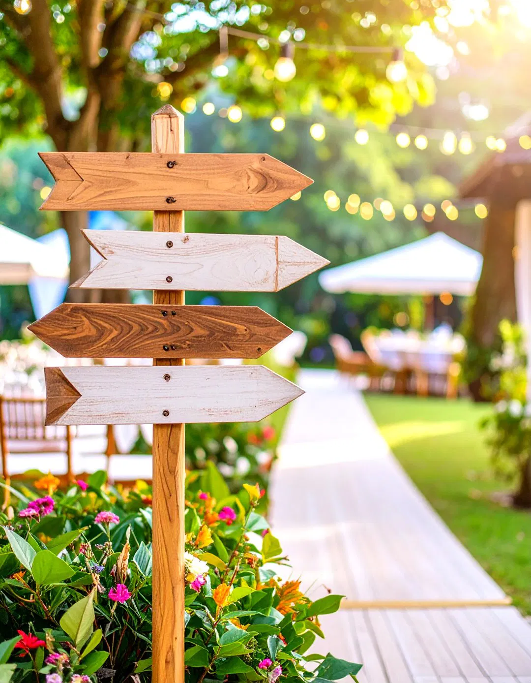 Directional Arrow Signage Systems