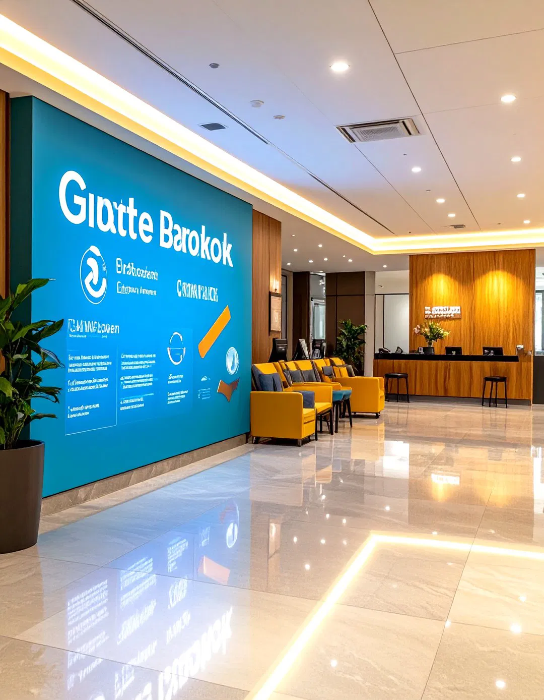 Interactive Guest Experience Signs