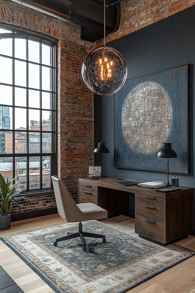 Elegant Loft Office Space