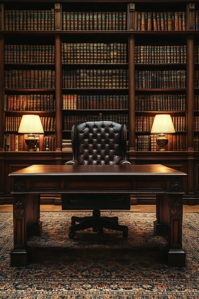 Customized Executive Home Suite