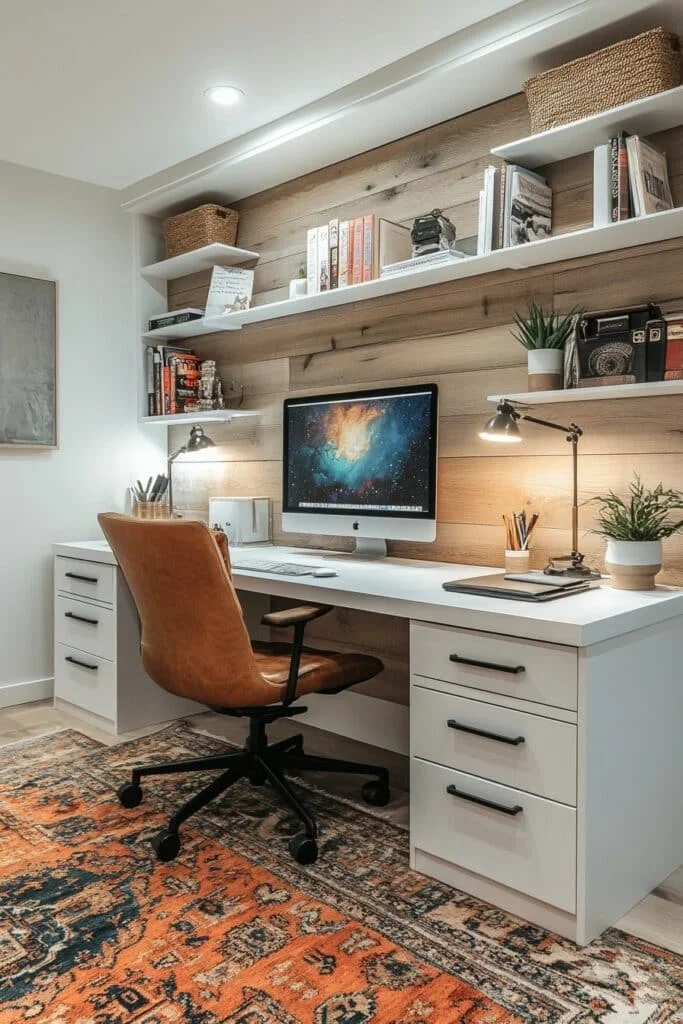 Adaptive Freelancer's Workspace